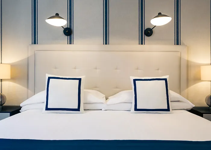 Hotel Mercure Jardines De Albia
