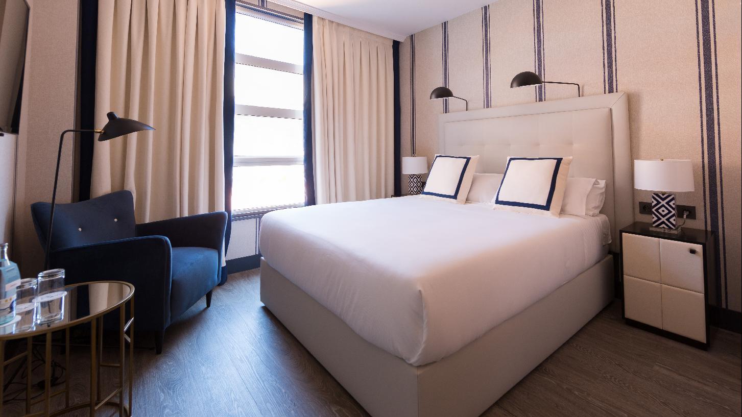 Hotel Mercure Jardines De Albia
