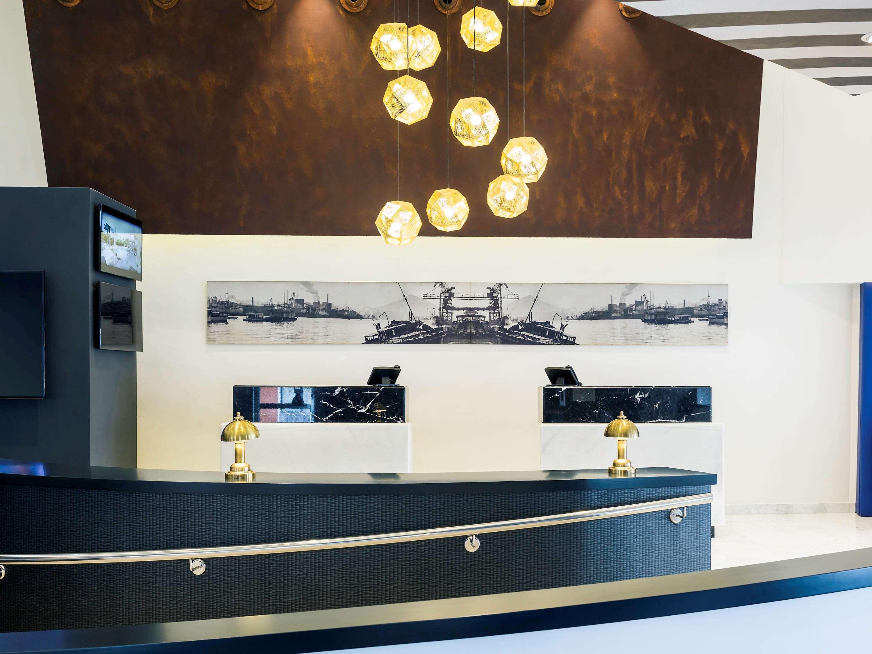 Hotel Mercure Jardines De Albia