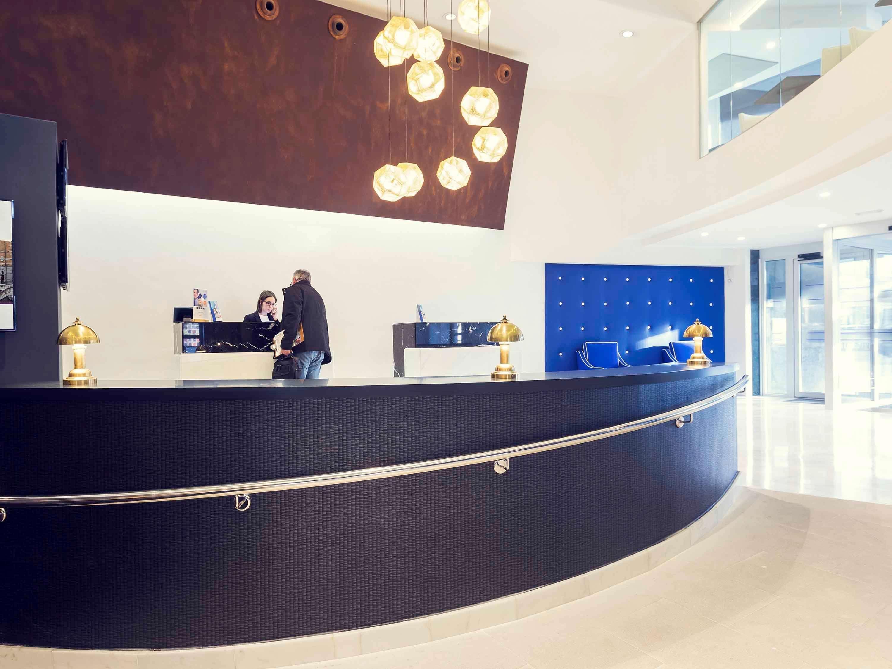 Mercure Jardines De Albia 4* Bilbao
