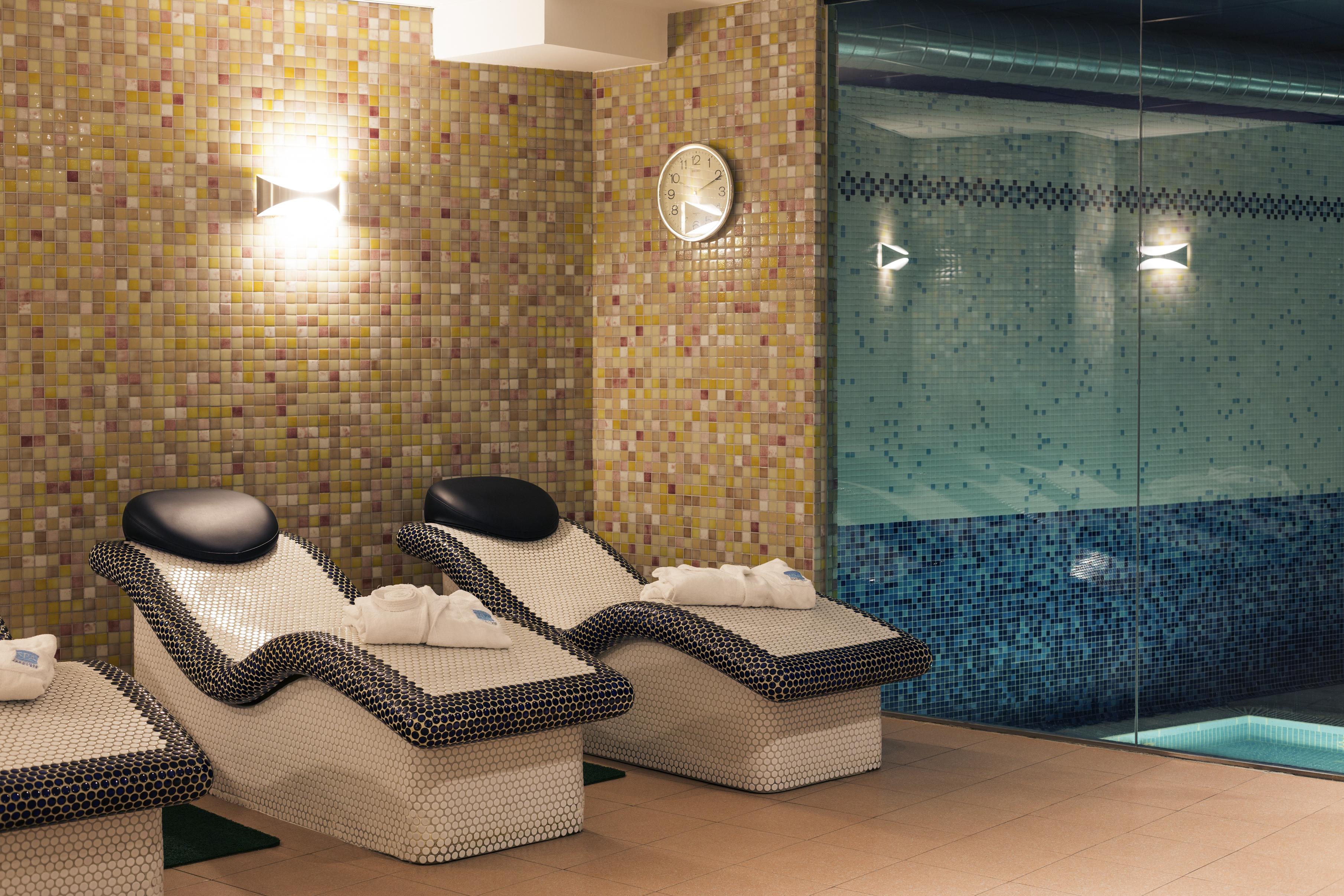 Hotel Mercure Jardines De Albia Bilbao