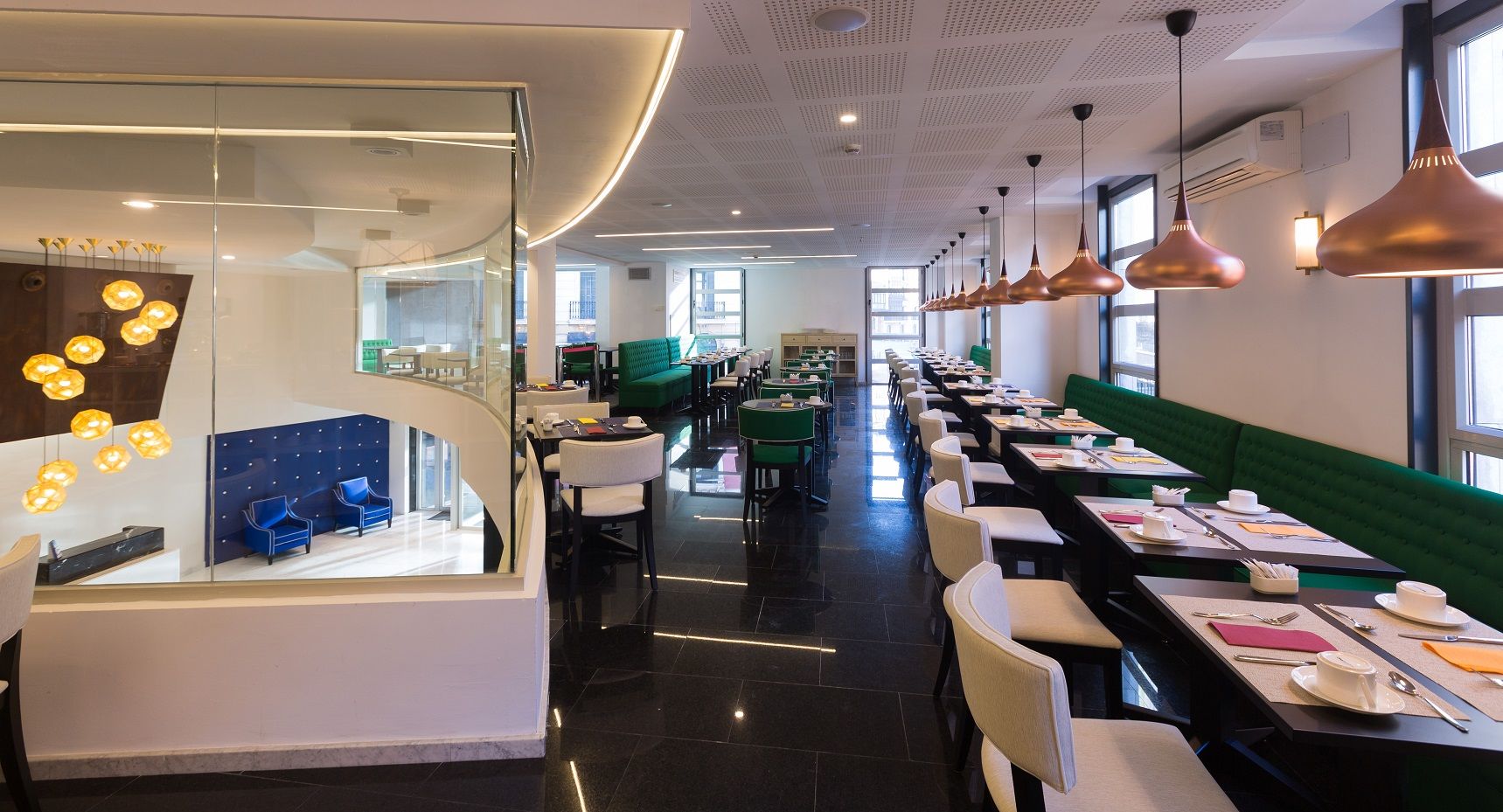 Mercure Jardines De Albia Bilbao