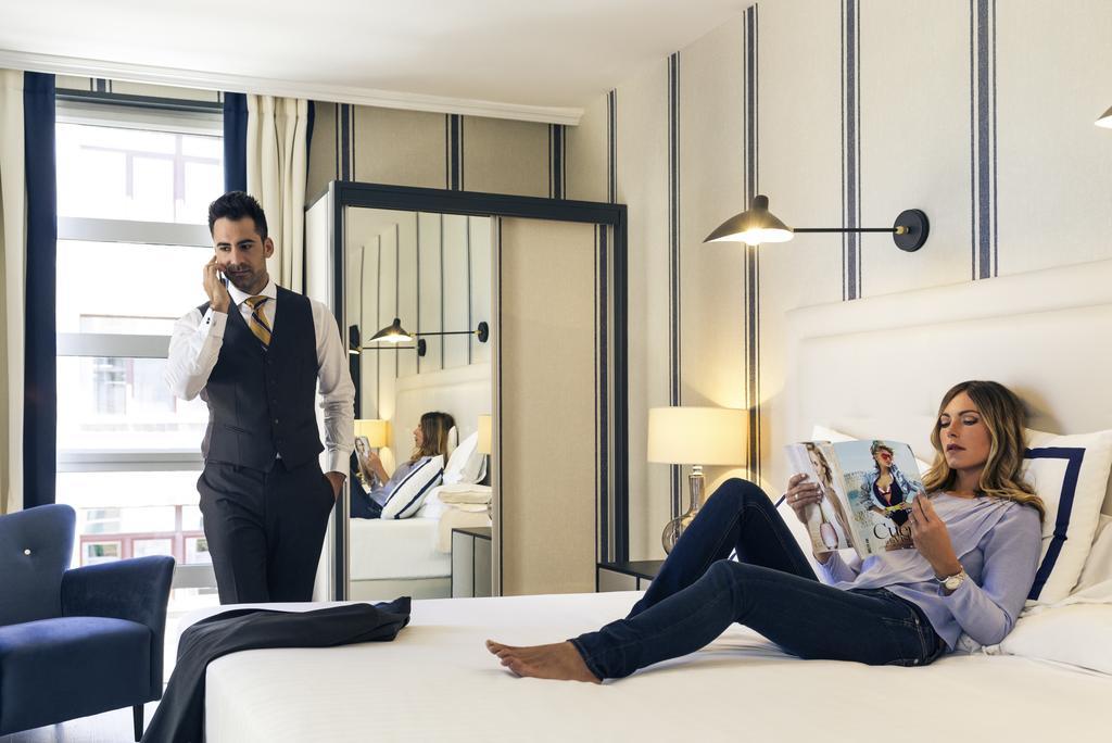 Hotel Mercure Jardines De Albia 4*