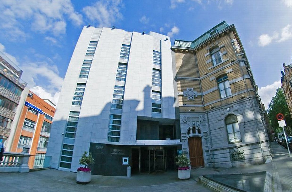 Mercure Jardines De Albia 4*