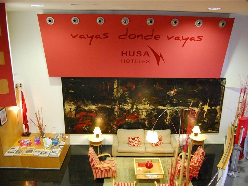 Mercure Jardines De Albia 4* Bilbao