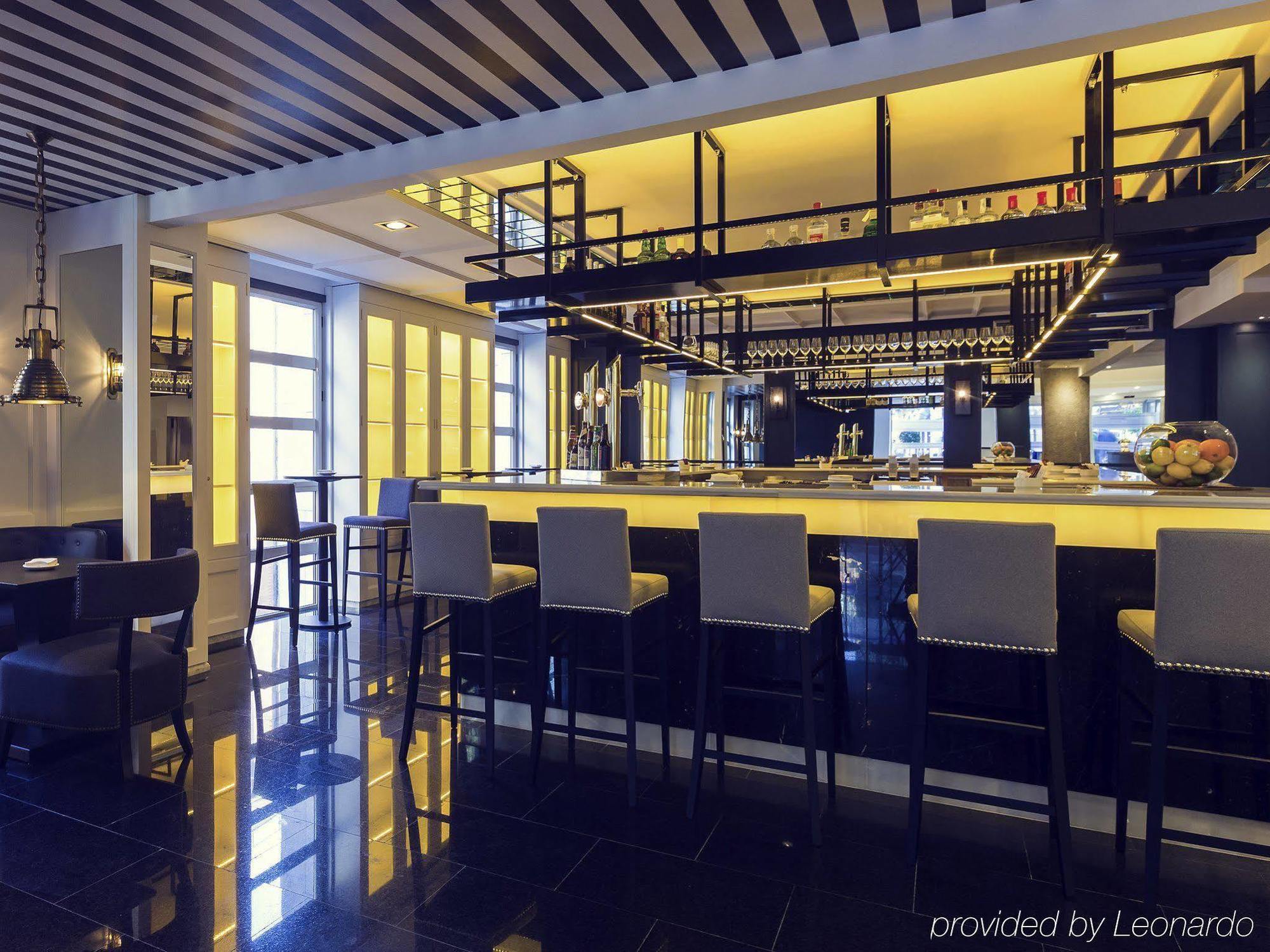 Mercure Jardines De Albia Hotel