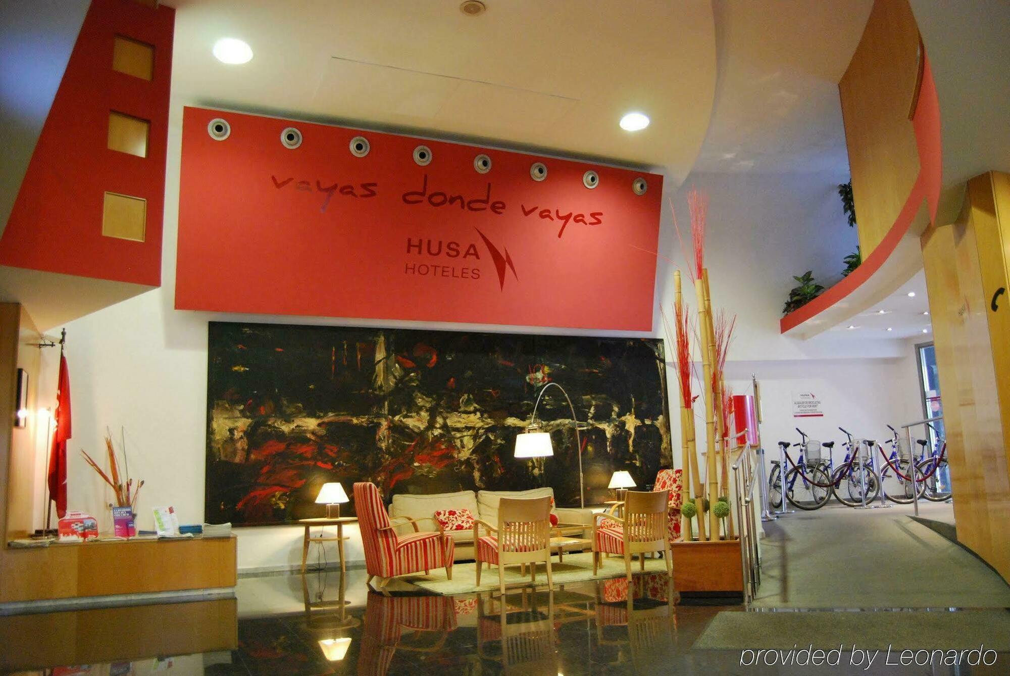 Mercure Jardines De Albia Bilbao